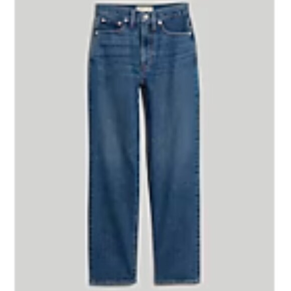 Madewell Perfect Vintage Jeans - Picture 2 of 4